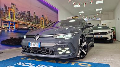 Volkswagen Golf 2.0 TDI GTD DSG