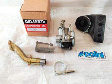 KIT Carburatore 19.19 Vespa 50 Special PK 125 ET3