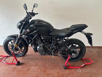 Yamaha MT 07