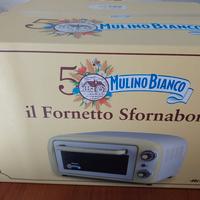 Lotto prodotti Mulino bianco 50ann. e vari gadgets