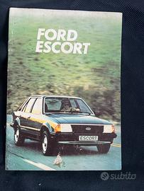 Libri uso e manutenzione