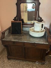 Toeletta da camera