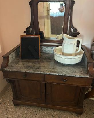 Toeletta da camera