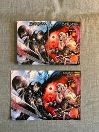 Berserk Collection 42 Variant e Litografia