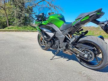 Kawasaki ninja 1100sx se