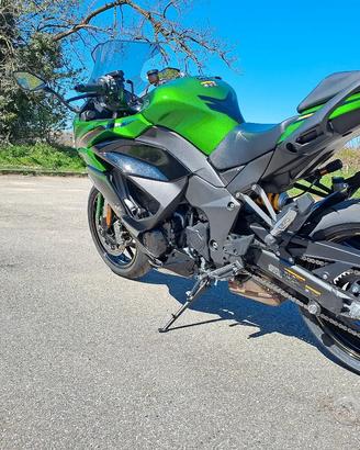 Kawasaki ninja 1100sx se