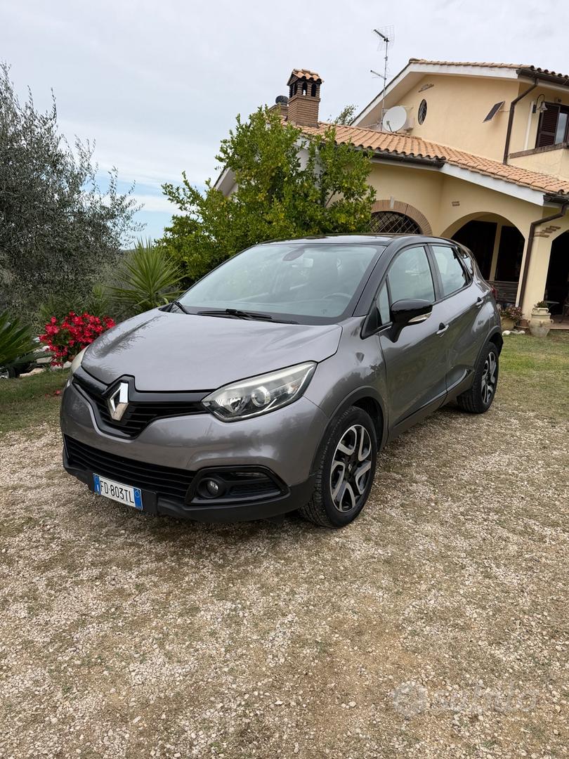 Renault Captur 1ª serie