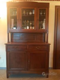 Credenza inizio 900