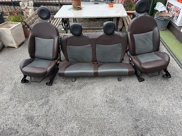 Tappezzeria fiat 500