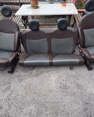 Tappezzeria fiat 500