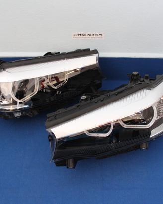 Set Fari Fanali LED BMW G30 G31 Serie 5 (BE3)