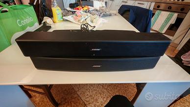 Bose Solo 5 TV Soundbar Soundsystem 