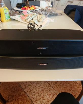 Bose Solo 5 TV Soundbar Soundsystem 