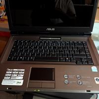 Portatile Asus X51R series