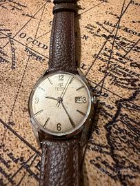 Tissot visodate vintage