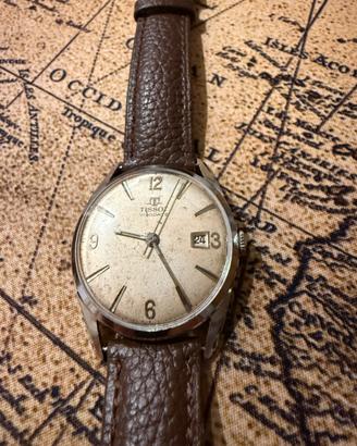 Tissot visodate vintage