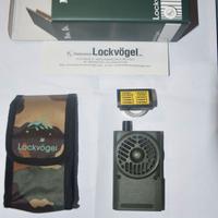 Riproduttore Lockvögel 8s Electronic Bird Caller