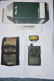 Riproduttore Lockvögel 8s Electronic Bird Caller