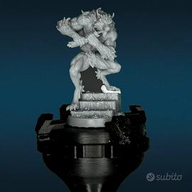 Miniatura Lupo Mannaro 