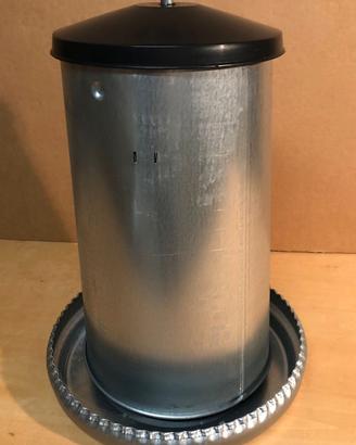 Mangiatoia TABEC mod 122/18 da Kg. 18