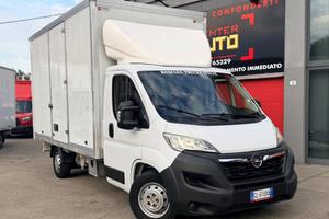 Opel Movano 35 2.2 BlueHDi 140 S&S PLM Cabinato He