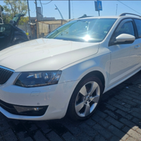 Skoda octavia executive station wagon g-tec