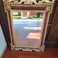 Specchio vintage artigianale