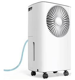 Deumidificatore portatile con ruote