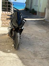 Honda CBR 650 - 2021