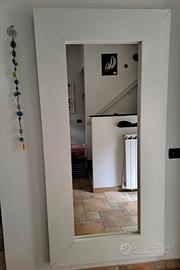 Specchio da arredamento grande per ingresso 