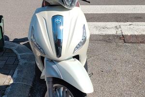 Piaggio Beverly 300ie