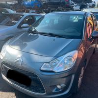 Citroen C3 x ricambi