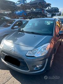 Citroen C3 x ricambi