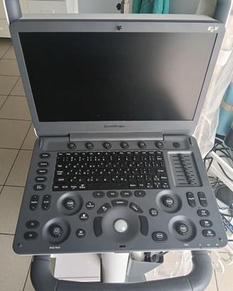 ecografo SONOSCAPE E2V