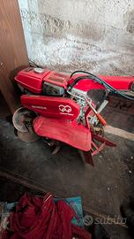 Honda F560 moto zappa