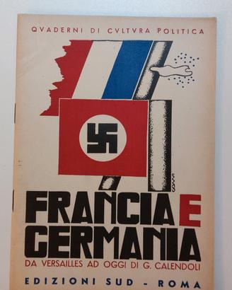 Francia e Germania  da Versailles ad oggi