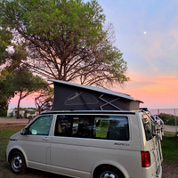 Volkswagen California beach camper