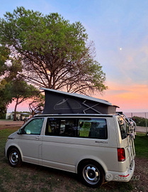 Volkswagen California beach camper