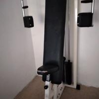 Pectoral machine