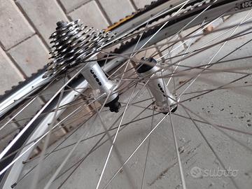 Ruote MTB vintage Cannondale Coda Maxxis 