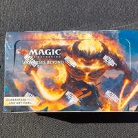 Magic Lord of the Rings Set Booster Box Sealed ENG