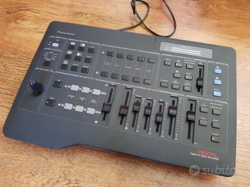 Mixer Panasonic WJ-AVE5