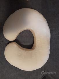 Boppy Cuscino Allattamento per Neonati 0+ Mesi