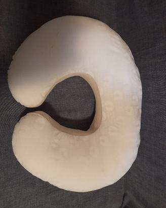 Boppy Cuscino Allattamento per Neonati 0+ Mesi