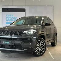 Jeep Compass 1.5 Turbo T4 130 CV MHEV 2WD Summit