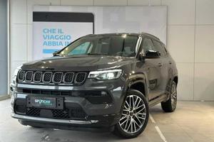 Jeep Compass 1.5 Turbo T4 130 CV MHEV 2WD Summit