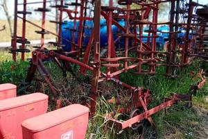 Vibrocoltivatore - Vibrocultore