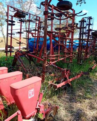 Vibrocoltivatore - Vibrocultore