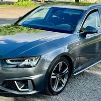 AUDI A4 40 TDI 190 CV S LINE