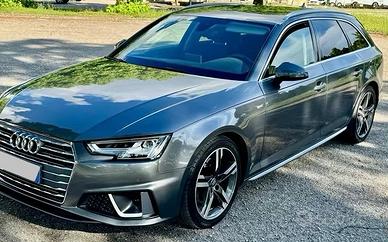 AUDI A4 40 TDI 190 CV S LINE